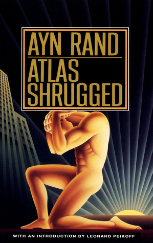 Cover of Atlas Shrugged
