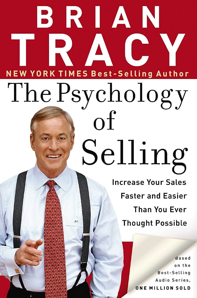 Cover of The Psychology of Selling