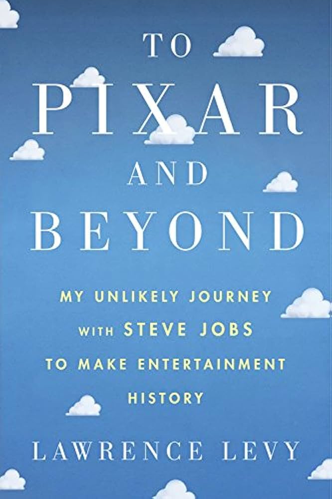 Cover of To Pixar and Beyond