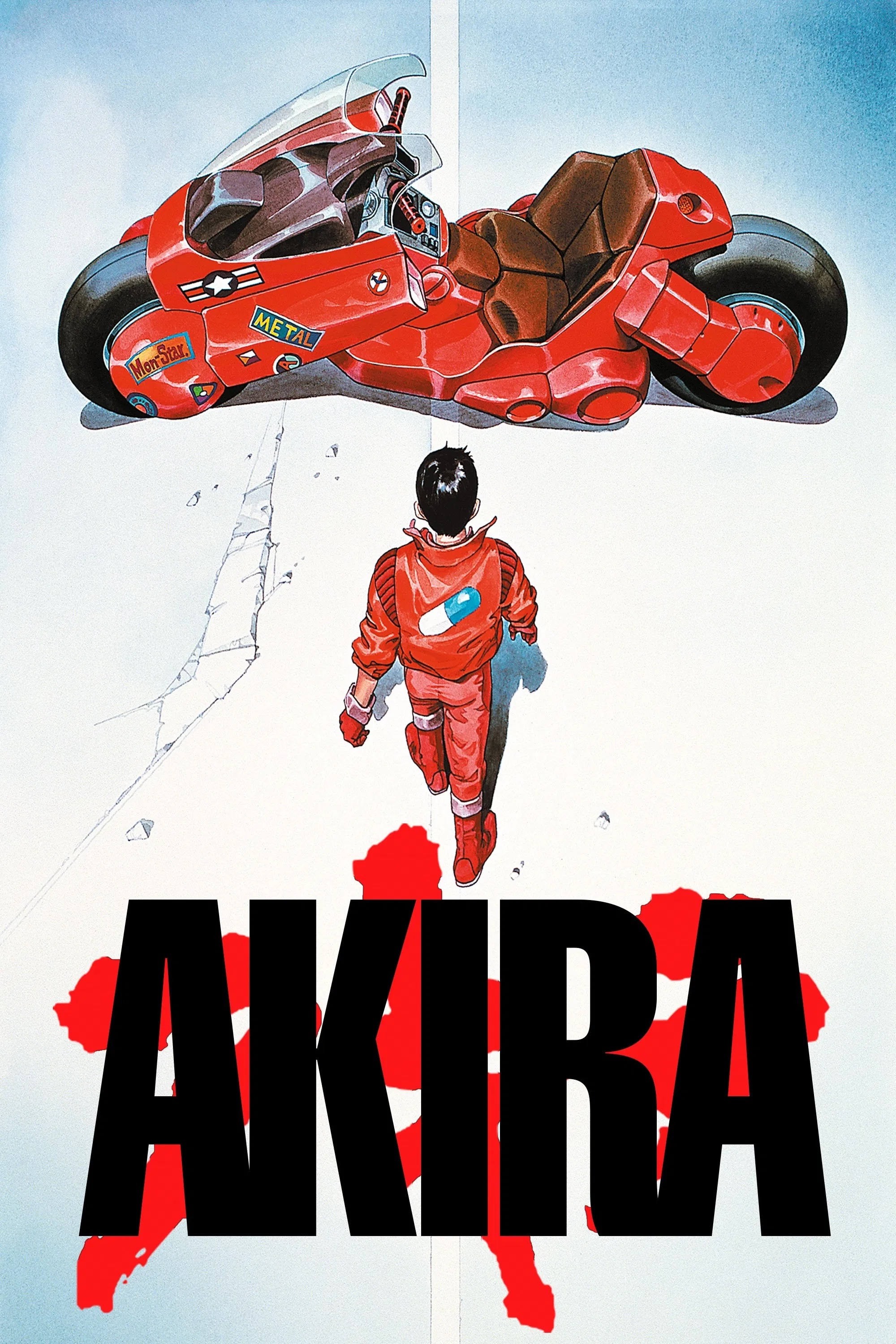 Poster for Akira