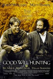 Poster for Good Will Hunting